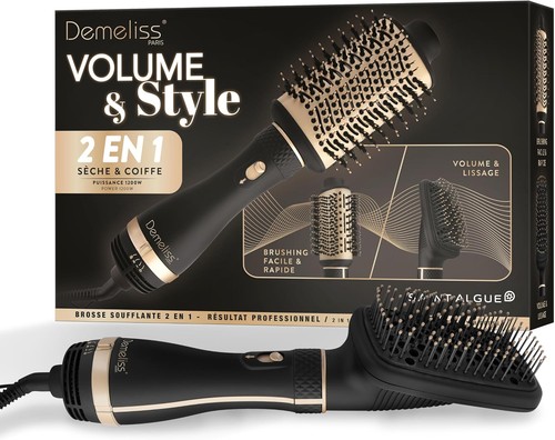Demeliss saint algue - -, brosse