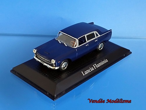 Voiture collection lancia - voiture,
