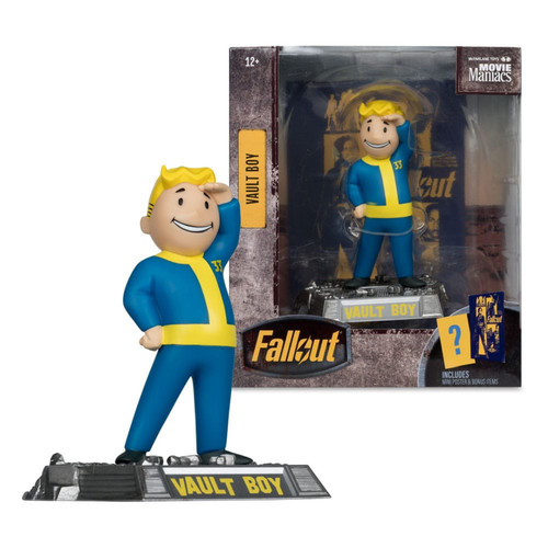 Fallout vault boy - -,