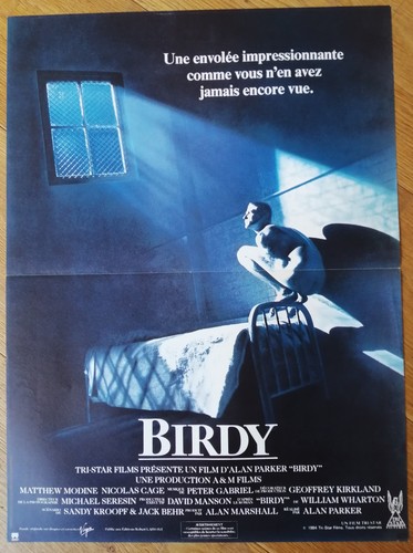 Birdy nicolas cage matthew - birdy,