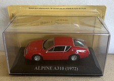 1972 Alpine A 310 1/43rd