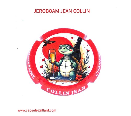 Jeroboam jean collin - -,