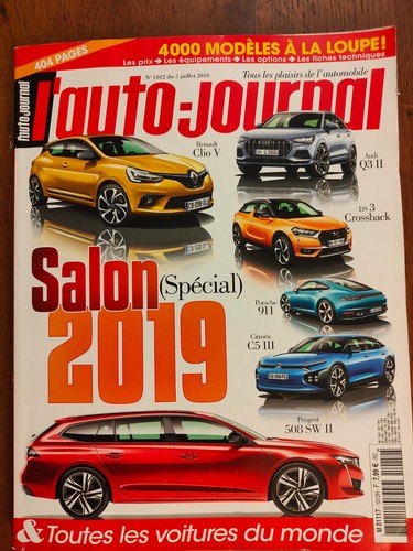Numéro spécial salon - numéro,