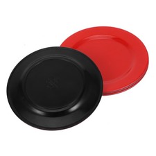  4 pièces assiette en