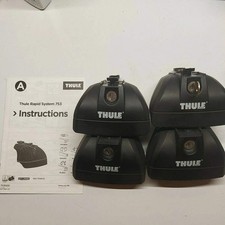 Thule 753 Footpack ( Flush