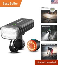 Lumières Vélo Rechargeables