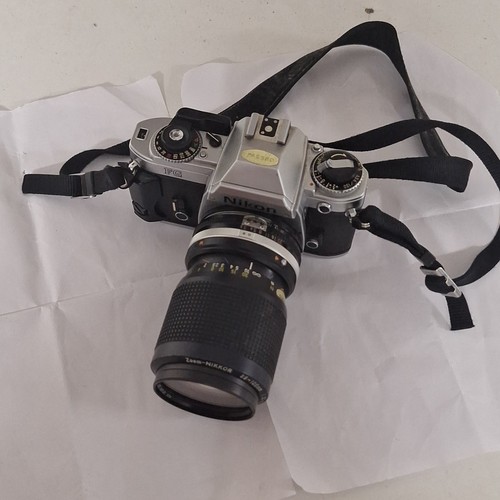 Nikon appareil photo - nikon, fg