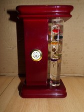 Thermomètre galilée station