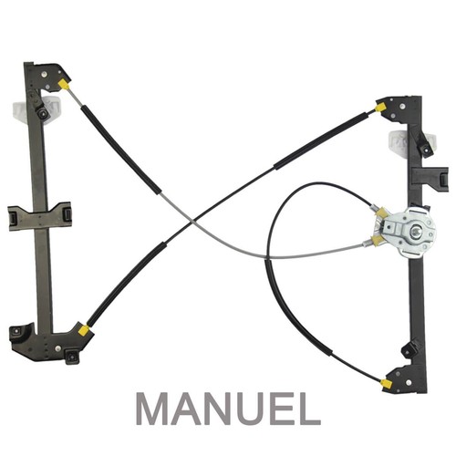Leve vitre avant gauche - , manuel