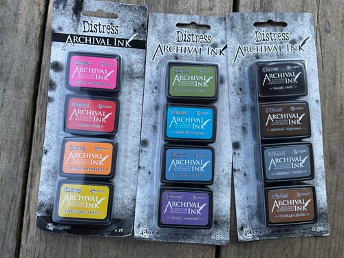 Tim holtz ranger distress - tim,