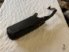 ECHAPPEMENT - HONDA 100 SCV