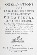 Observations sur la nature