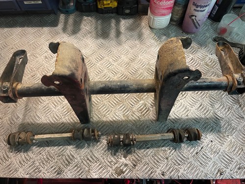 Barre stabilisatrice quad - barre,