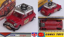 BMC mini cooper S 1° monte