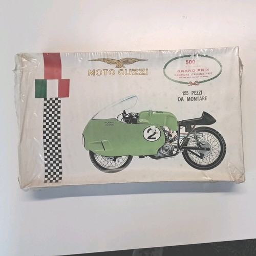 Rare protar kit moto guzzi - rare, 1/9