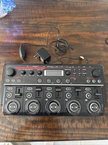 Boss 505 loop station mk1 - rc-505,