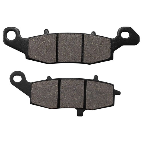 Plaquettes frein avant - plaquettes,