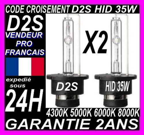 Ampoules d2s xenon lampe - xenon,