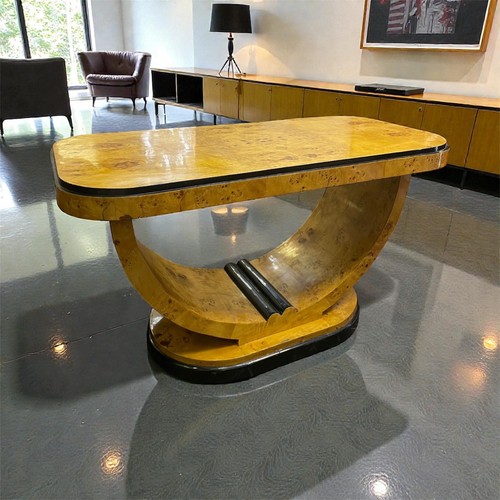 Table basse art déco - table, «