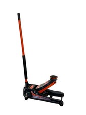 CRIC HYDRAULIQUE ROULEUR 3 TONNES PROFIL BAS