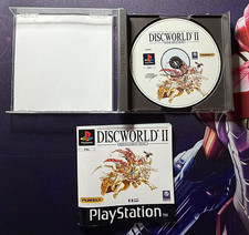 Discworld II 2 Playstation 1