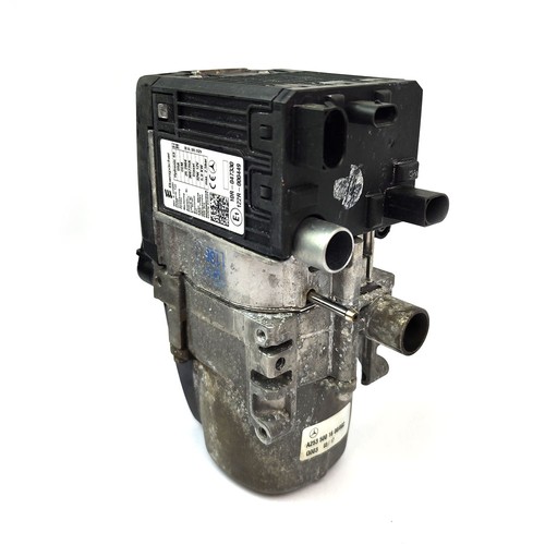 Mercedes benz chauffage - mercedes-benz,