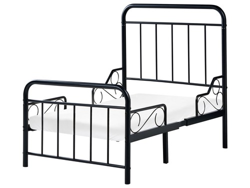 Lit extensible moderne - en, fer