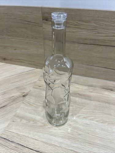 Bouteille verre design - en,