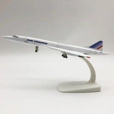Modèle avion Concorde Air