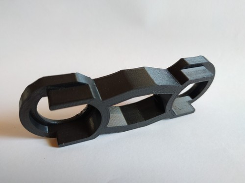 Slider renforcé - (glissière),