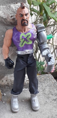 Figurine action man - x,