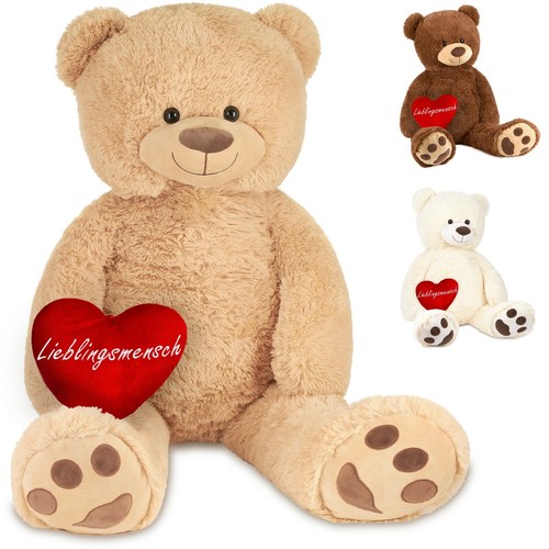 Brubaker peluche géante xxl - peluche,
