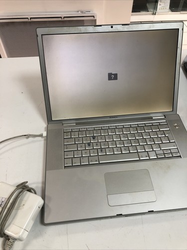 Ancien macbook pro a1211 - pro, en