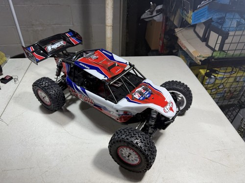 Losi tenacity pro 10 - pro, 4wd