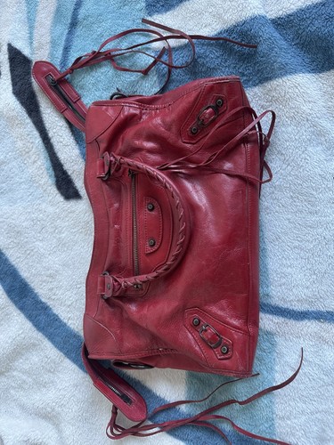 Sac vintage balenciaga city - sac,