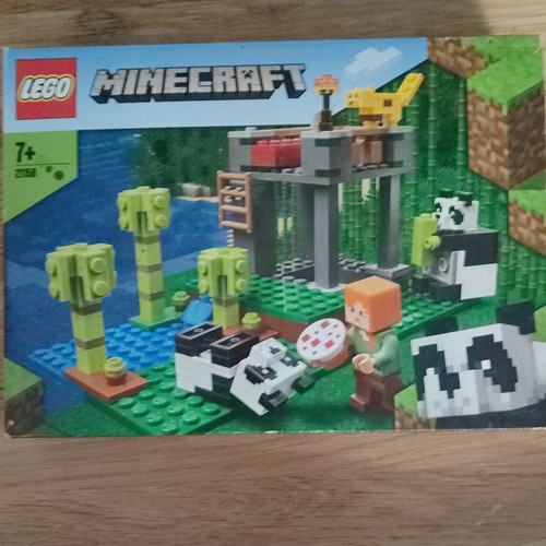 Lego minecraft 21158 - lego,