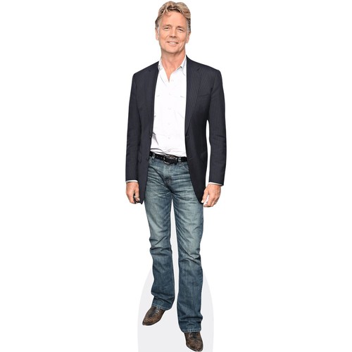 John schneider - (black, blazer)