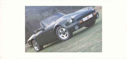 Catalogue brochure tvr - catalogue, s4