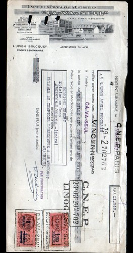 Nogent sur marne usine - (94),