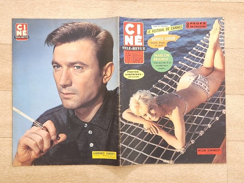Ciné télé revue - télé, 1963