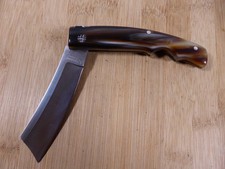 Couteau pliant régional