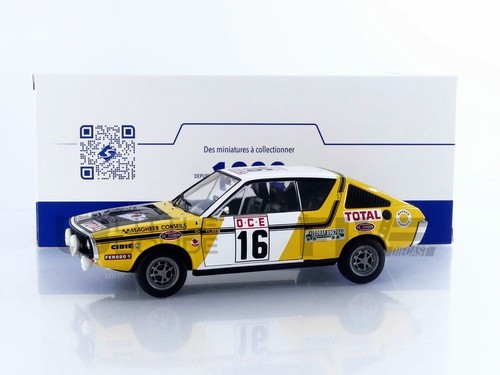 Solido renault 17 - solido, ph.1
