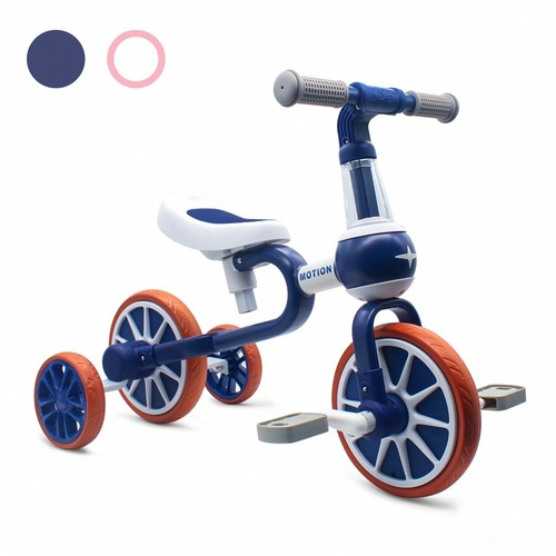 Wheels toddler tricycle - 4,