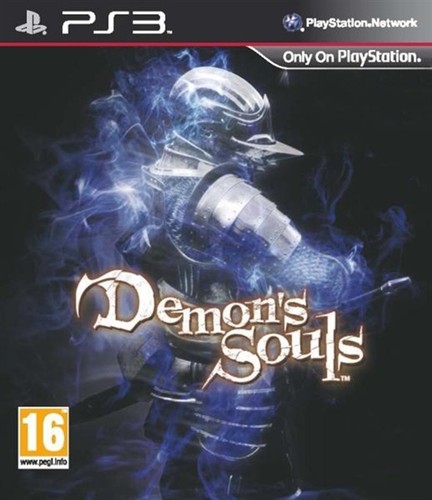 Ps3 demon souls playstation - souls,