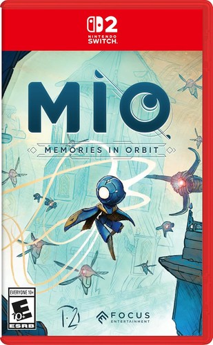 Mio memories orbit switch - memories,
