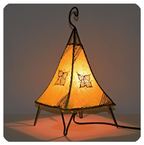Lampe sur pied marocaine - sur,