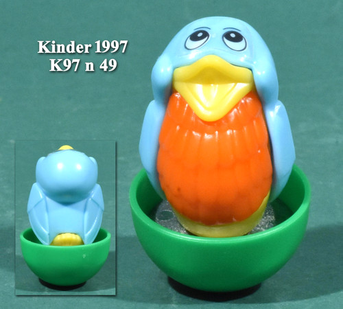 Kinder montable 1997 - ,, culbuto