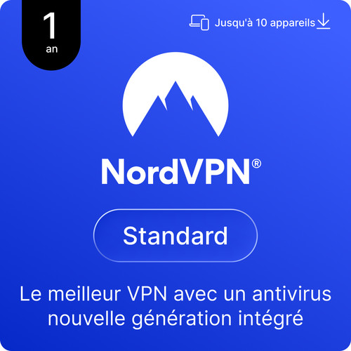 Nordvpn standard 10 - standard,, 1