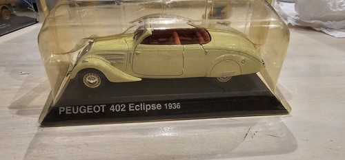 Ixo peugeot 402 eclipse - 1/43,
