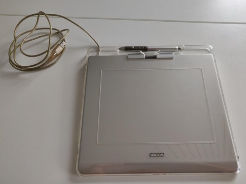 Tablette graphique wacom - graphique,
